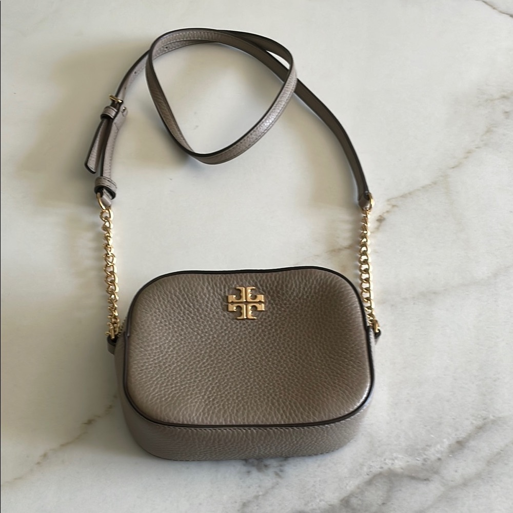 Tory Burch Leather Crossbody Bag